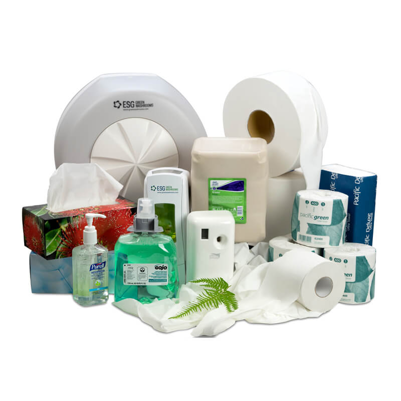 Washroom Supplies - Cleansight Solutions